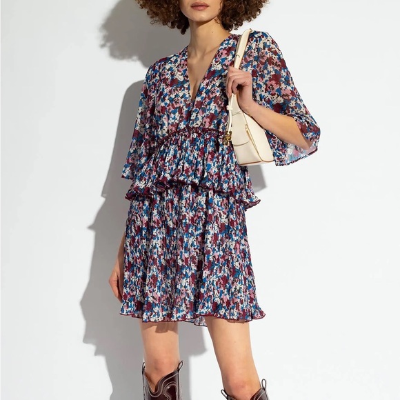 GANNI Dress - Picture 1 of 6